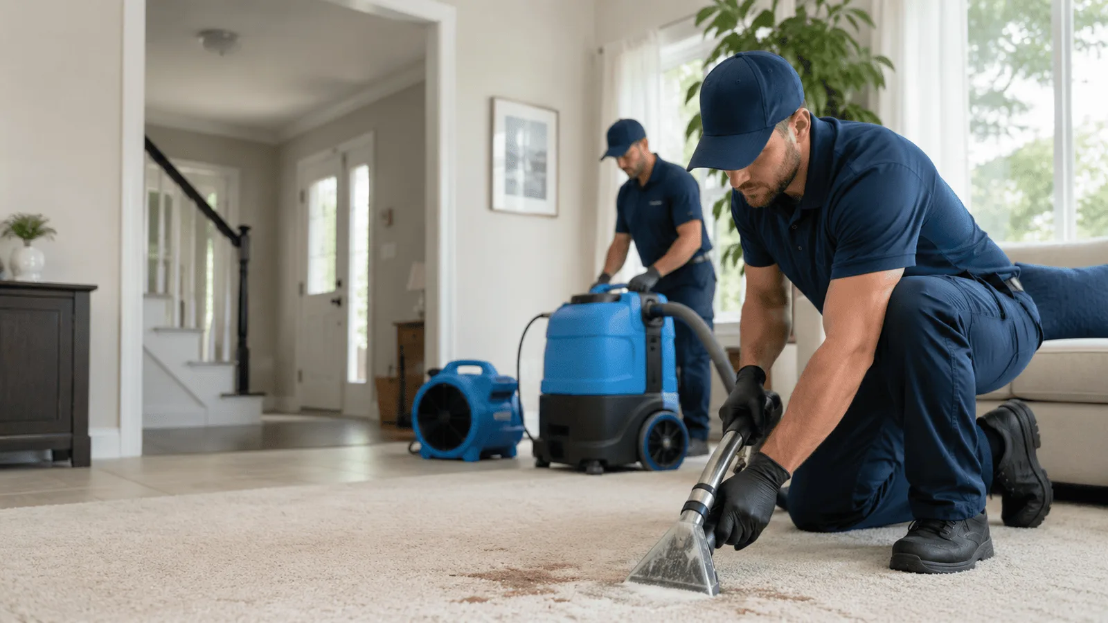 Pet Stain Carpet Cleaning in Jasper, IN near me